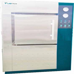 Horizontal Laboratory Autoclave LHA-D10