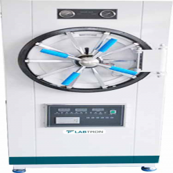 Horizontal Laboratory Autoclave LHA-H12