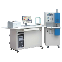 IR Carbon and Sulphur Analyzer LCSA-A12