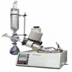 Manual lifting rotary evaporator LMRE-A10