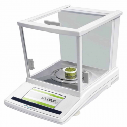 Touch Screen Analytical Balance LTAB-A12