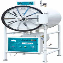 Horizontal Laboratory Autoclave LHA-B12