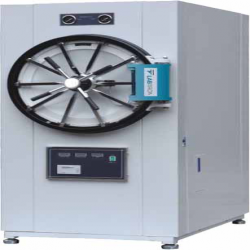 Horizontal Laboratory Autoclave LHA-E12