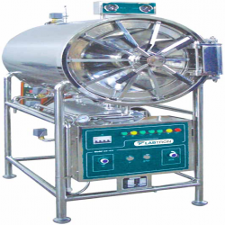 Horizontal Laboratory Autoclave LHA-G11