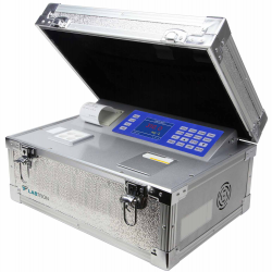 Multi parameter water quality analyzer LMWA-A10