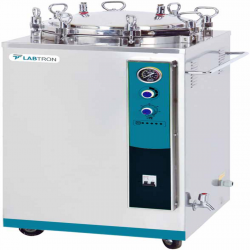 Vertical Laboratory Autoclave LVA-C15