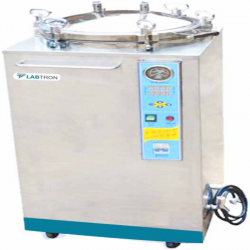 Vertical Laboratory Autoclave LVA-I13